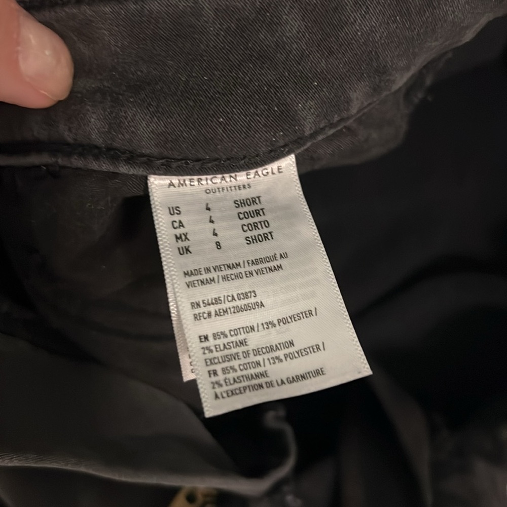 Like New Hi Rise Jegging - Picture 7 of 7